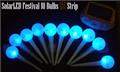 SolarLED Decorative (10) Bulb LED String